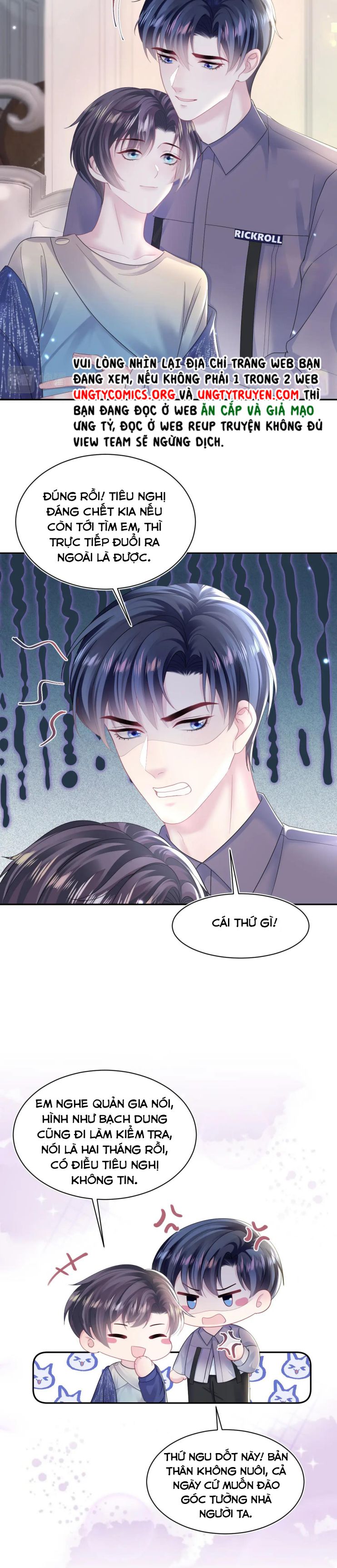 Tuyệt Mỹ Bạch Liên Hoa Online Dạy Học Chapter 151 - Trang 3