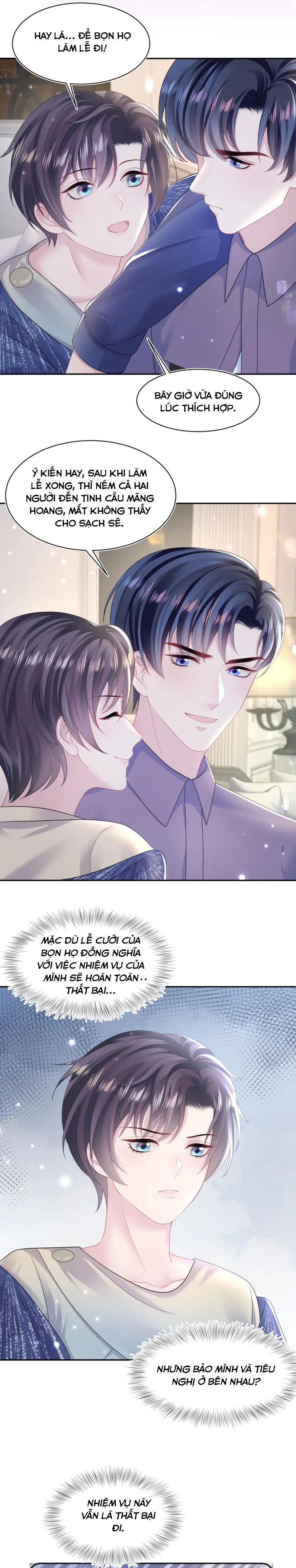 Tuyệt Mỹ Bạch Liên Hoa Online Dạy Học Chapter 151 - Trang 3