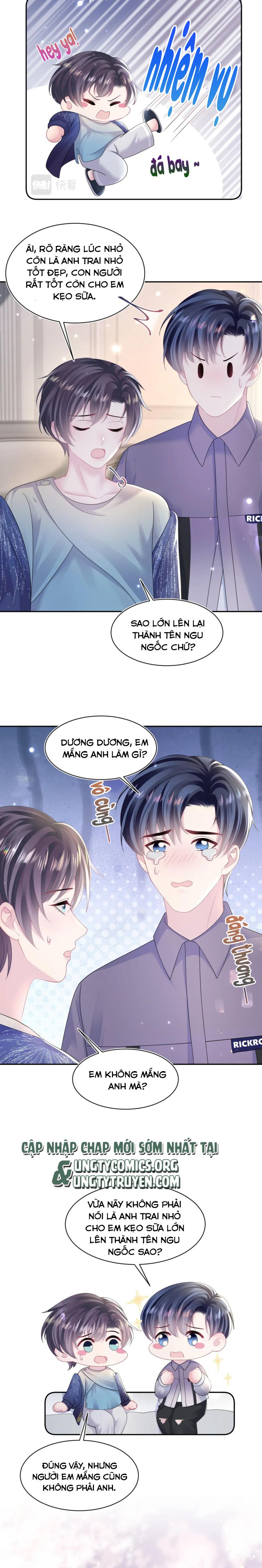 Tuyệt Mỹ Bạch Liên Hoa Online Dạy Học Chapter 151 - Trang 3