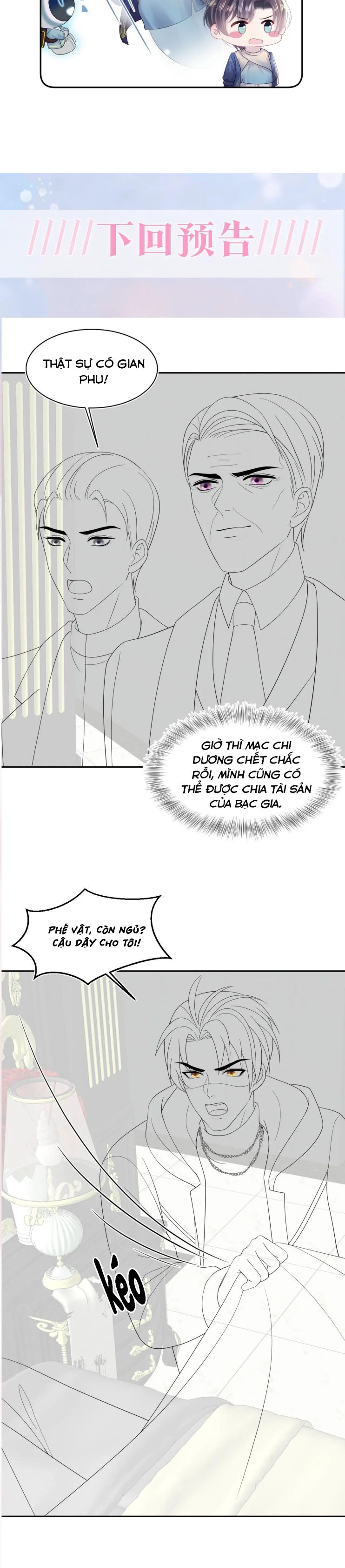 Tuyệt Mỹ Bạch Liên Hoa Online Dạy Học Chapter 151 - Trang 3