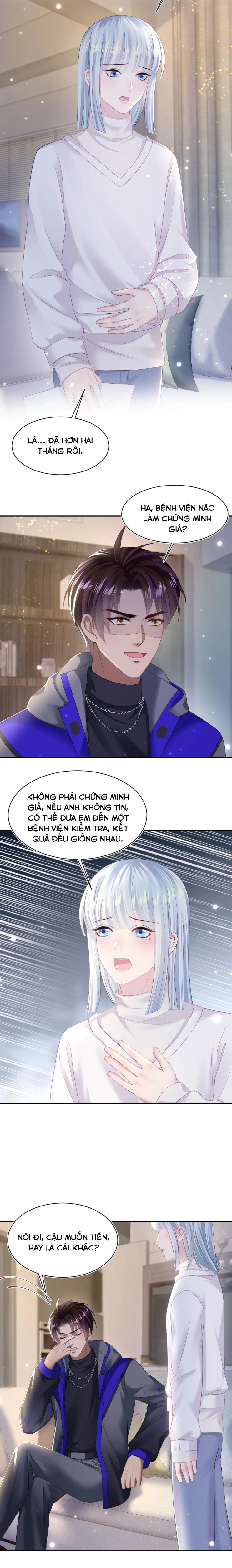 Tuyệt Mỹ Bạch Liên Hoa Online Dạy Học Chapter 151 - Trang 3