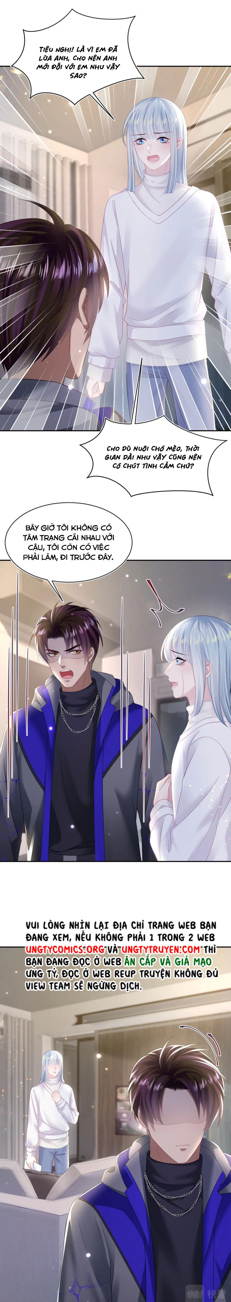 Tuyệt Mỹ Bạch Liên Hoa Online Dạy Học Chapter 151 - Trang 3