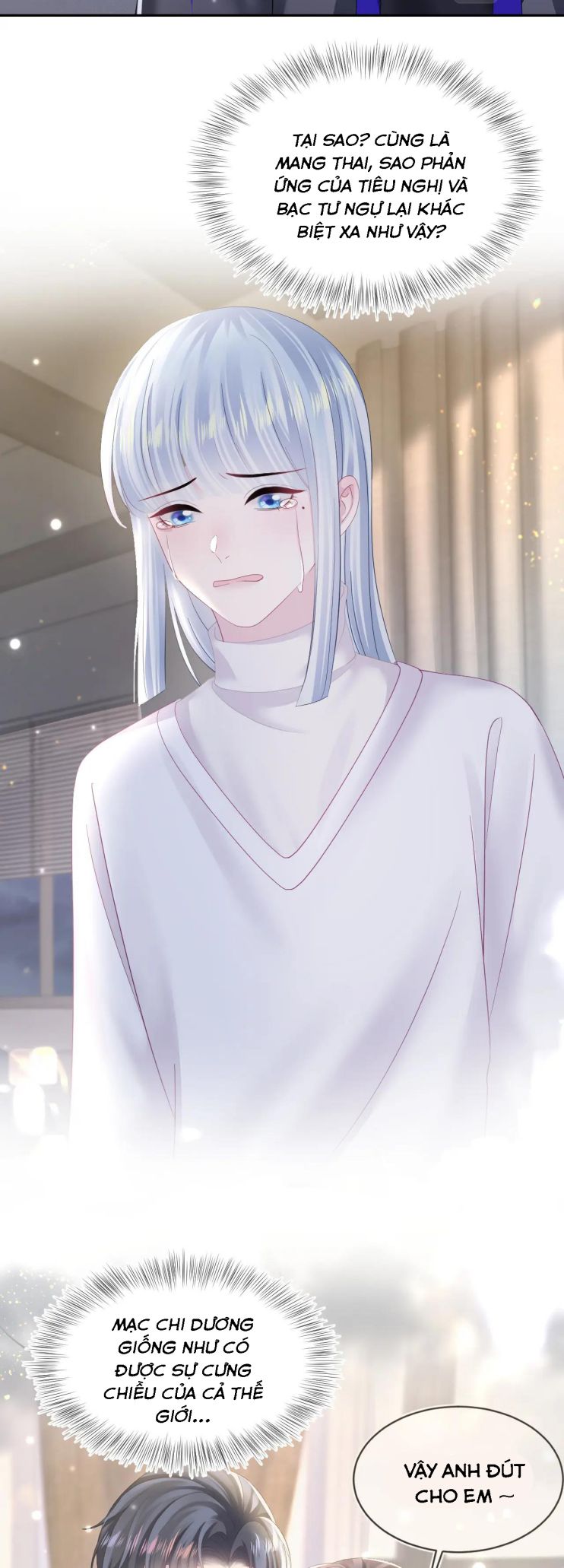 Tuyệt Mỹ Bạch Liên Hoa Online Dạy Học Chapter 151 - Trang 3