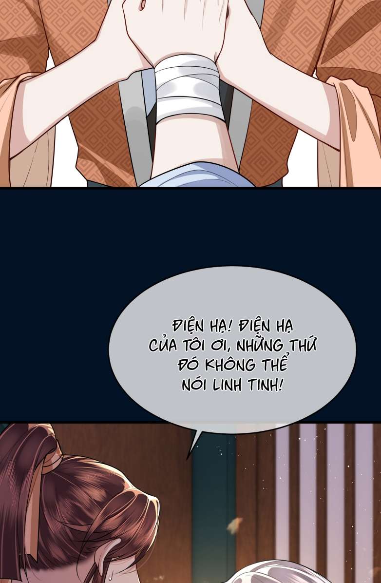 Điện Hạ Khuynh Thành Chapter 27 - Trang 4