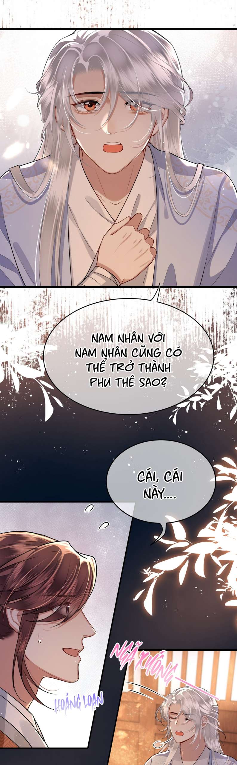 Điện Hạ Khuynh Thành Chapter 27 - Trang 4