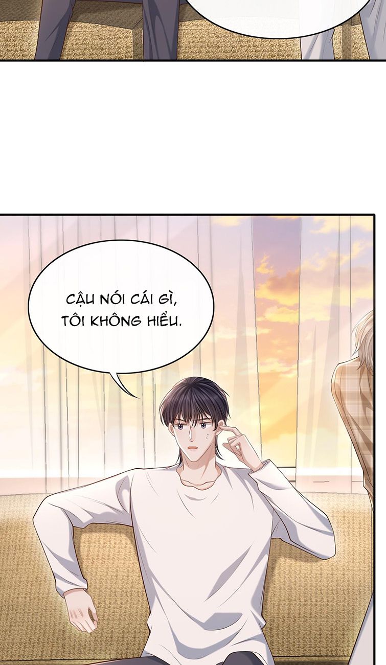 Để Tâm Chapter 16 - Trang 3
