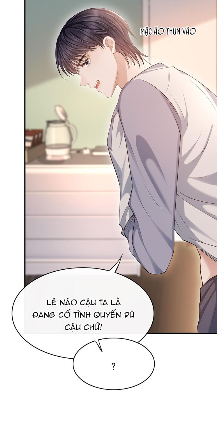 Để Tâm Chapter 16 - Trang 3