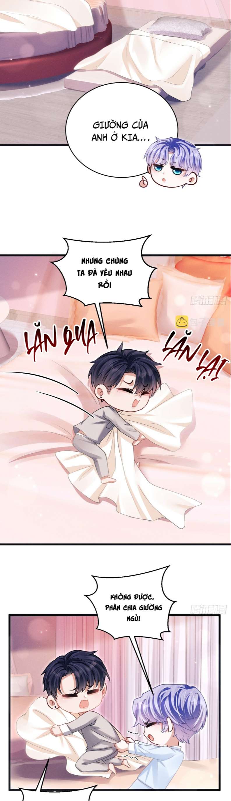 Tôi Hoài Nghi Ảnh Đế Đang Theo Đuổi Tôi Chapter 72 - Trang 4