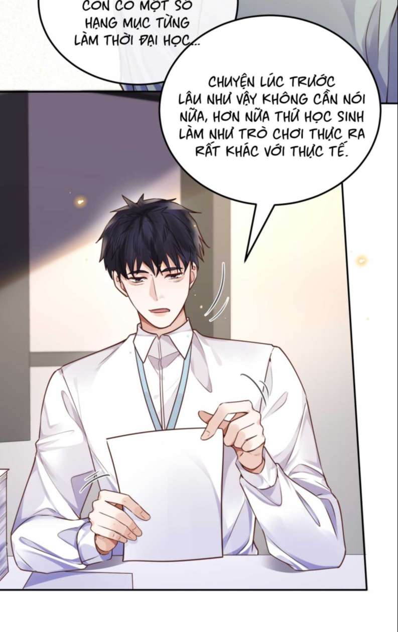 Tổng Tài Định Chế Tư Nhân Chapter 33 - Trang 4