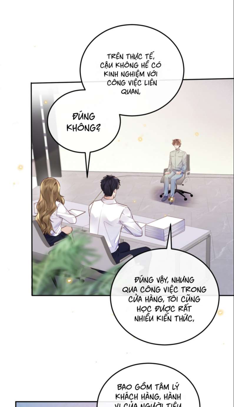 Tổng Tài Định Chế Tư Nhân Chapter 33 - Trang 4