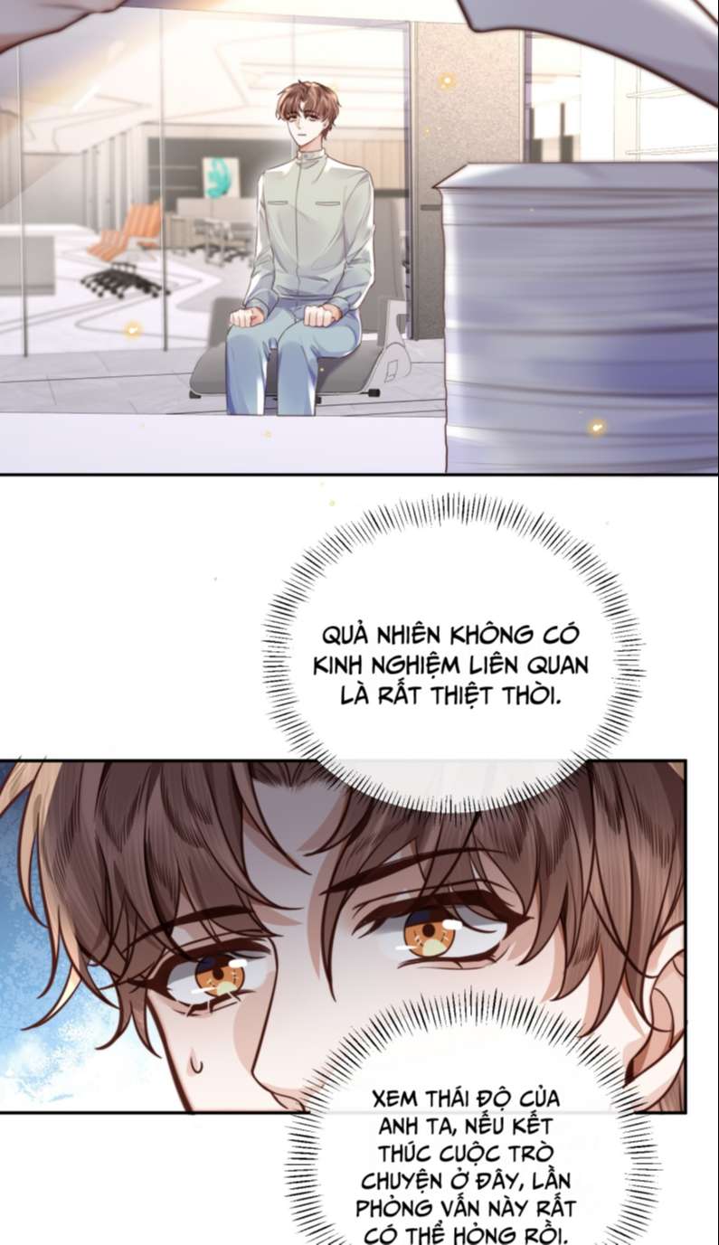 Tổng Tài Định Chế Tư Nhân Chapter 33 - Trang 4