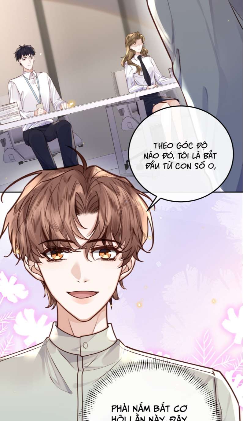 Tổng Tài Định Chế Tư Nhân Chapter 33 - Trang 4