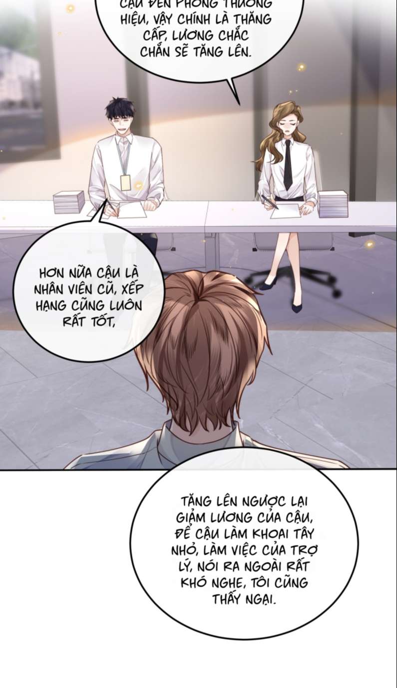 Tổng Tài Định Chế Tư Nhân Chapter 33 - Trang 4