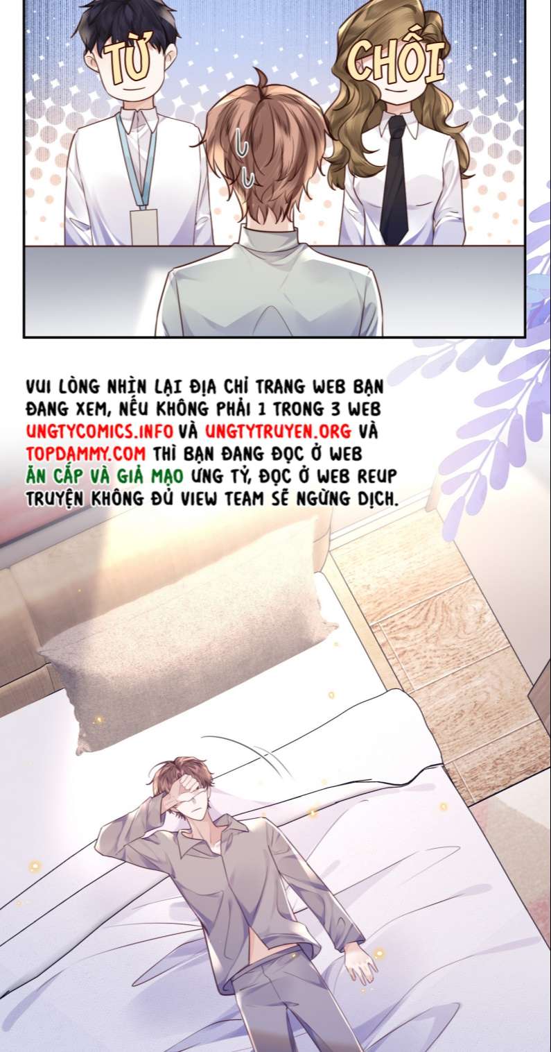 Tổng Tài Định Chế Tư Nhân Chapter 33 - Trang 4