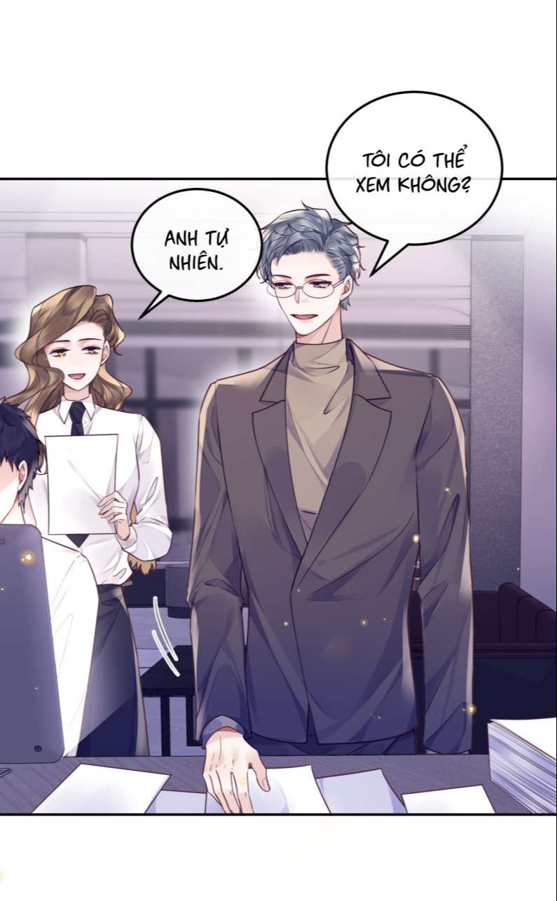 Tổng Tài Định Chế Tư Nhân Chapter 33 - Trang 4