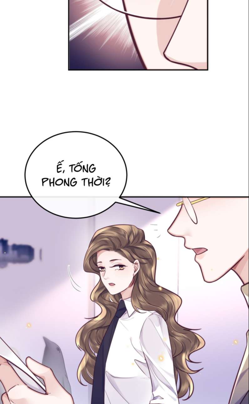 Tổng Tài Định Chế Tư Nhân Chapter 33 - Trang 4