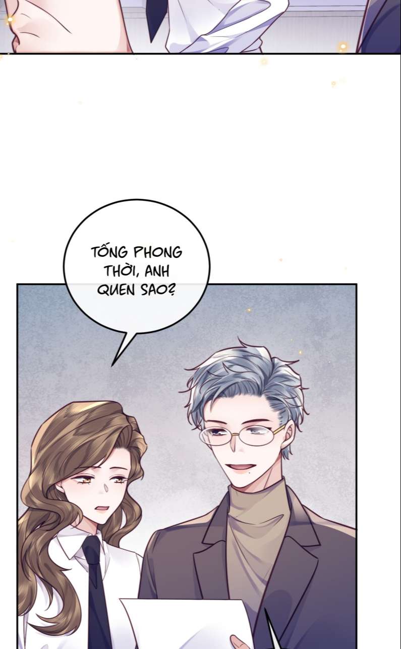 Tổng Tài Định Chế Tư Nhân Chapter 33 - Trang 4