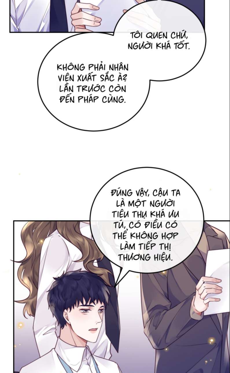 Tổng Tài Định Chế Tư Nhân Chapter 33 - Trang 4