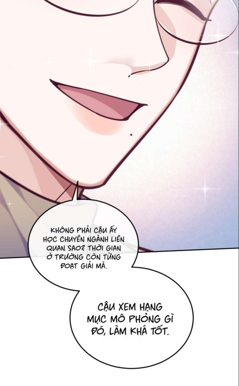 Tổng Tài Định Chế Tư Nhân Chapter 33 - Trang 4