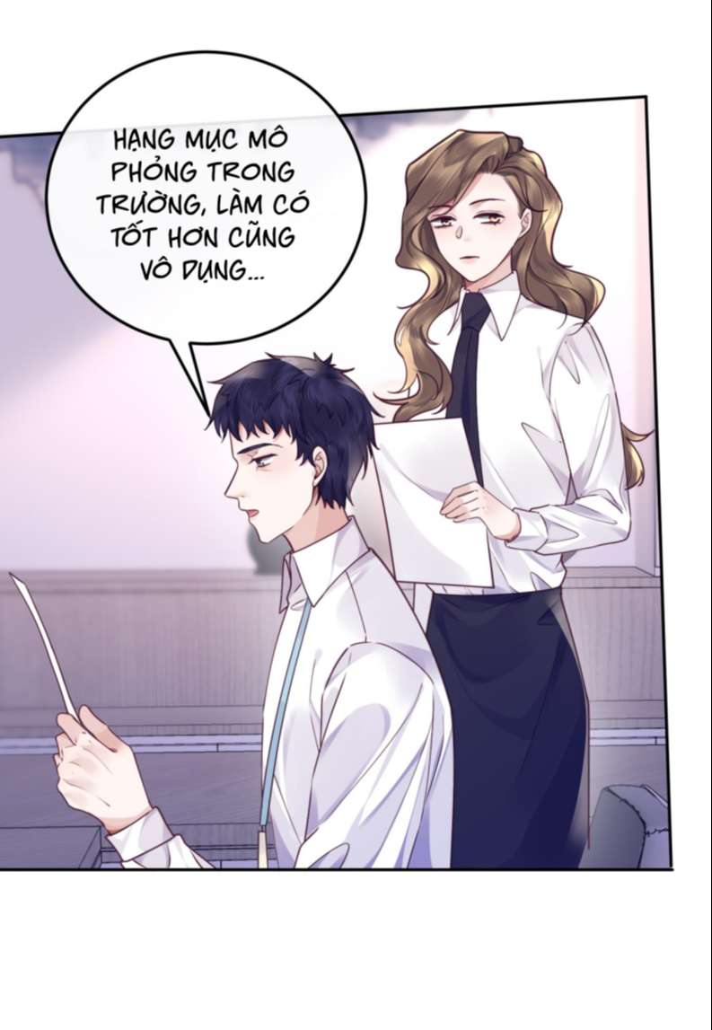 Tổng Tài Định Chế Tư Nhân Chapter 33 - Trang 4
