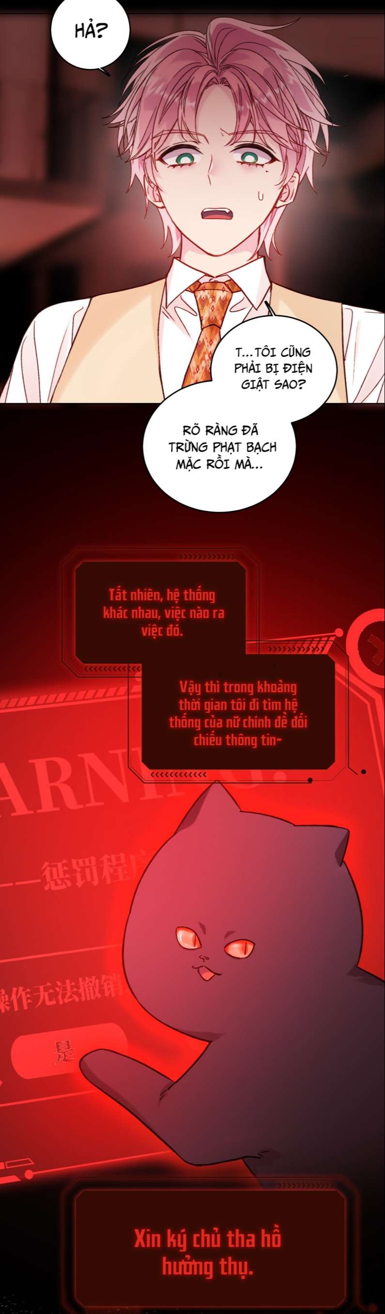 Tôi Phải Làm 1 Kẻ Đại Xấu Xa Chapter 77 - Next Chapter 78