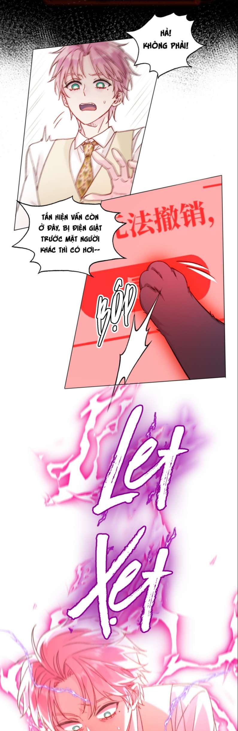 Tôi Phải Làm 1 Kẻ Đại Xấu Xa Chapter 77 - Next Chapter 78