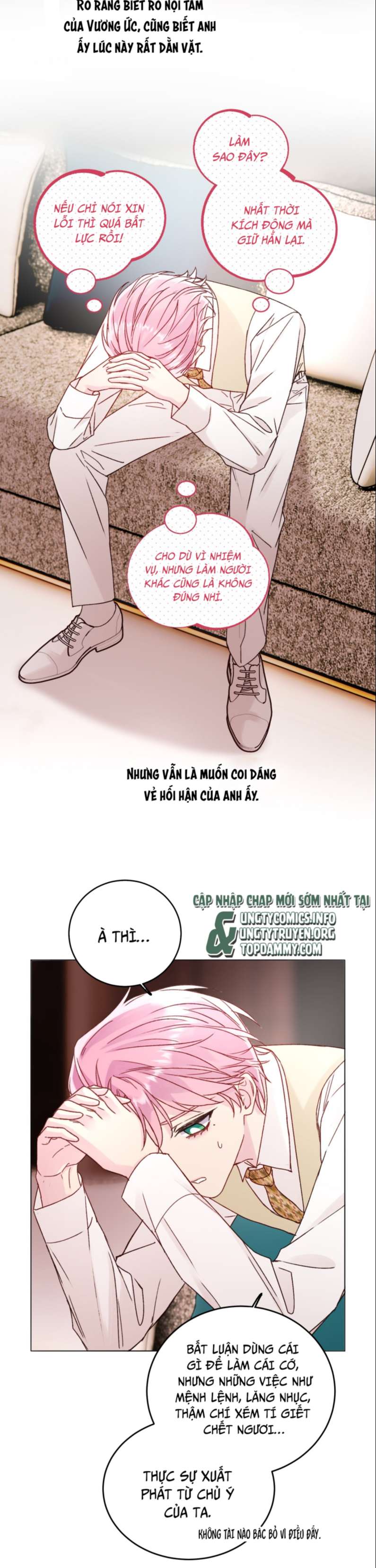 Tôi Phải Làm 1 Kẻ Đại Xấu Xa Chapter 77 - Next Chapter 78
