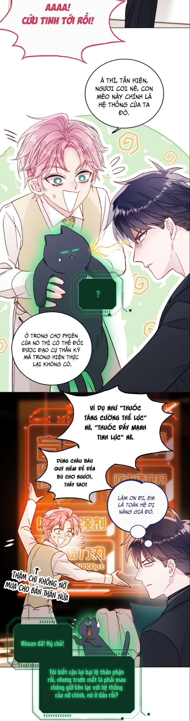 Tôi Phải Làm 1 Kẻ Đại Xấu Xa Chapter 77 - Next Chapter 78