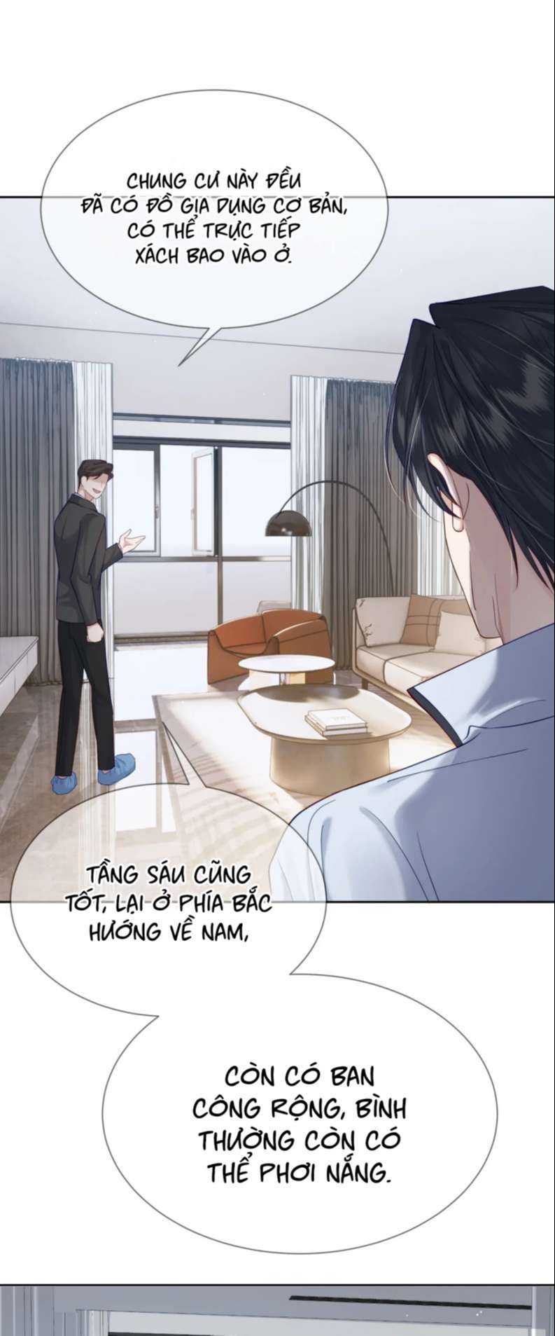 Nhân Vật Chính Chỉ Muốn Yêu Đương Chapter 15 - Trang 4