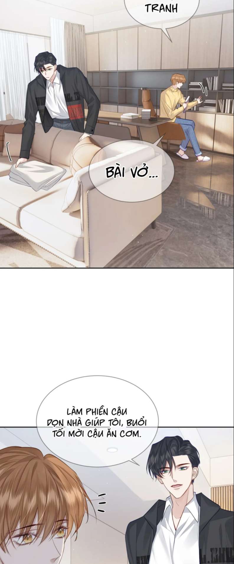 Nhân Vật Chính Chỉ Muốn Yêu Đương Chapter 15 - Trang 4