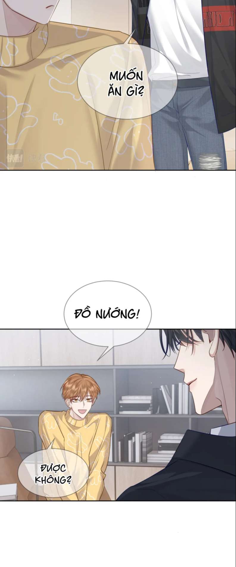 Nhân Vật Chính Chỉ Muốn Yêu Đương Chapter 15 - Trang 4