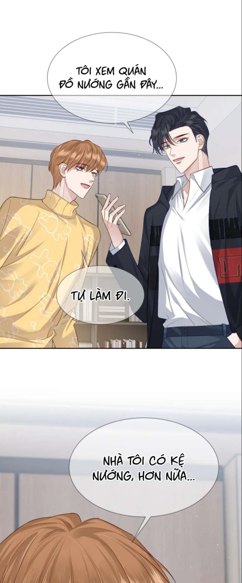 Nhân Vật Chính Chỉ Muốn Yêu Đương Chapter 15 - Trang 4