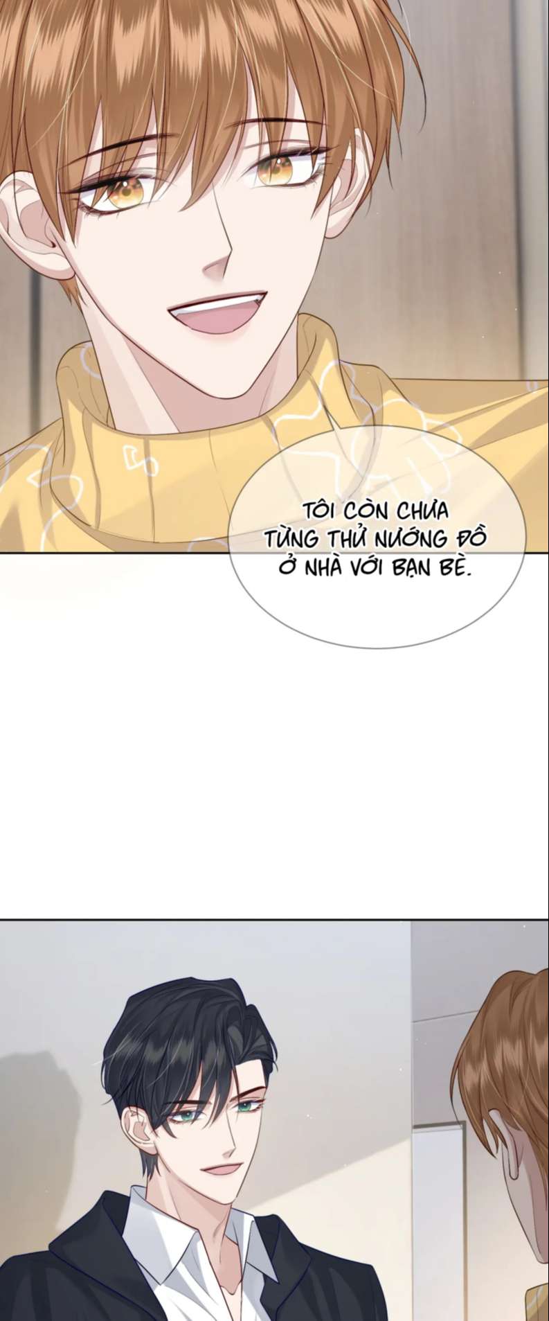 Nhân Vật Chính Chỉ Muốn Yêu Đương Chapter 15 - Trang 4
