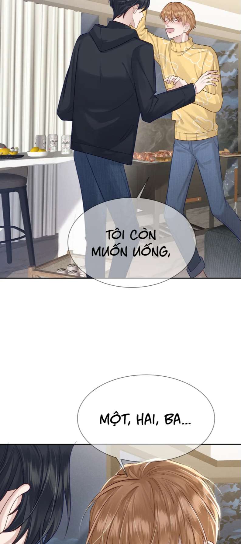Nhân Vật Chính Chỉ Muốn Yêu Đương Chapter 15 - Trang 4