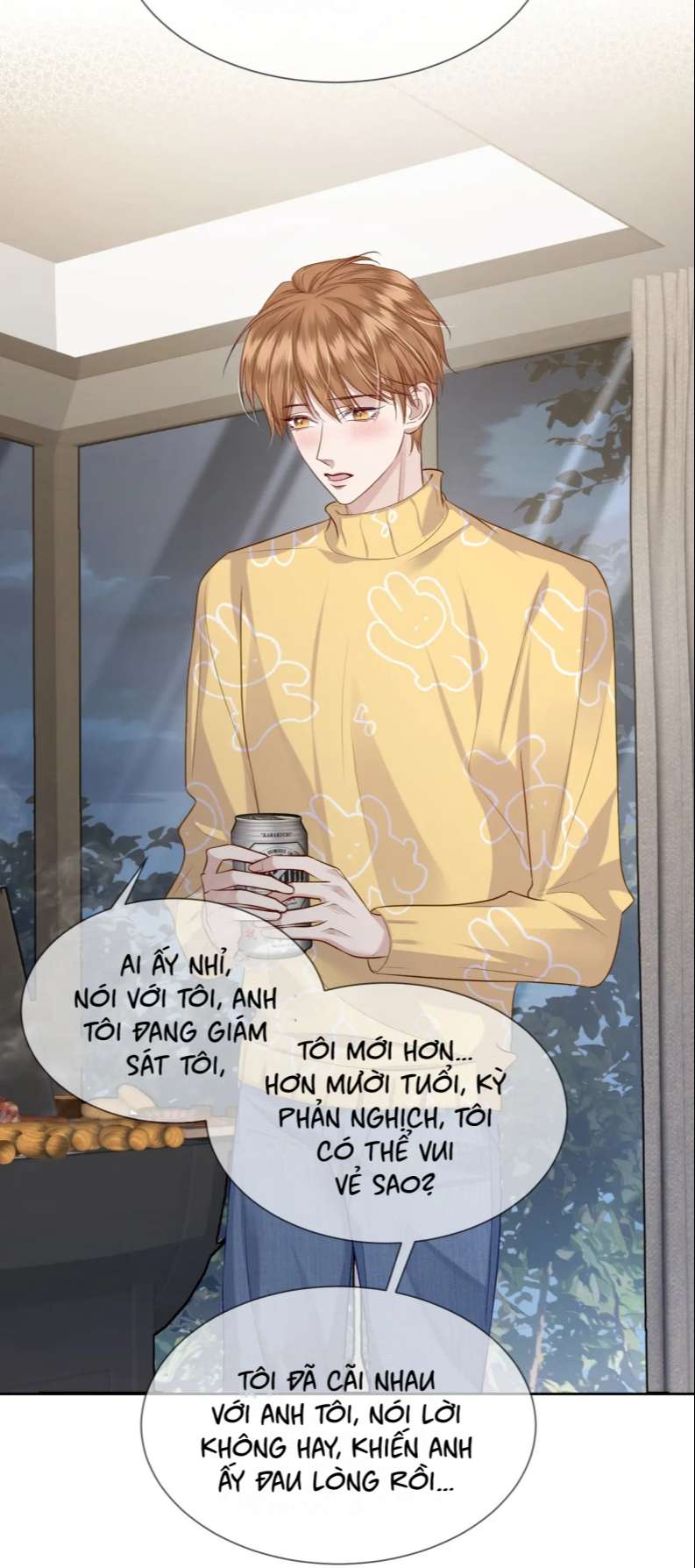 Nhân Vật Chính Chỉ Muốn Yêu Đương Chapter 15 - Trang 4