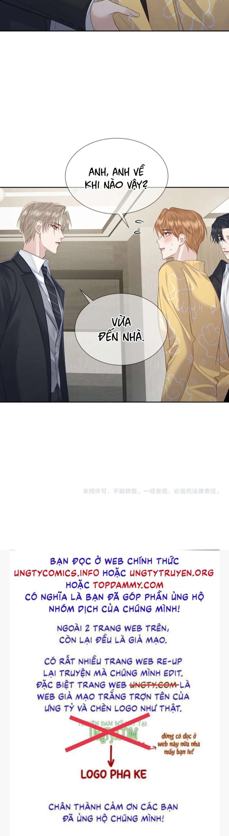 Nhân Vật Chính Chỉ Muốn Yêu Đương Chapter 15 - Trang 4
