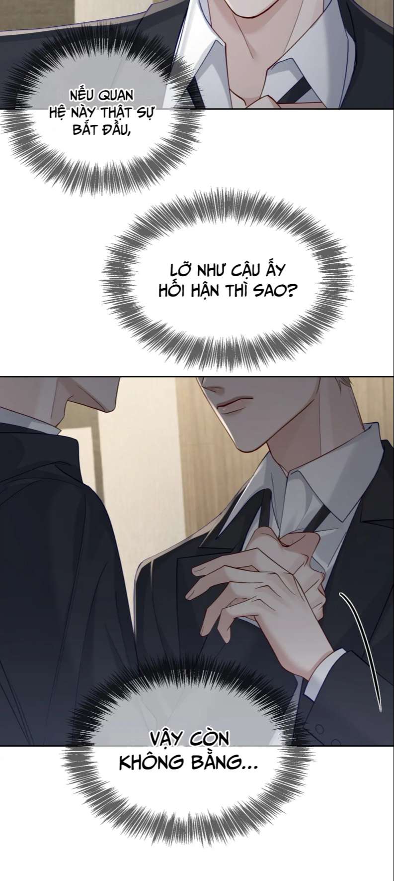 Nhân Vật Chính Chỉ Muốn Yêu Đương Chapter 16 - Trang 4