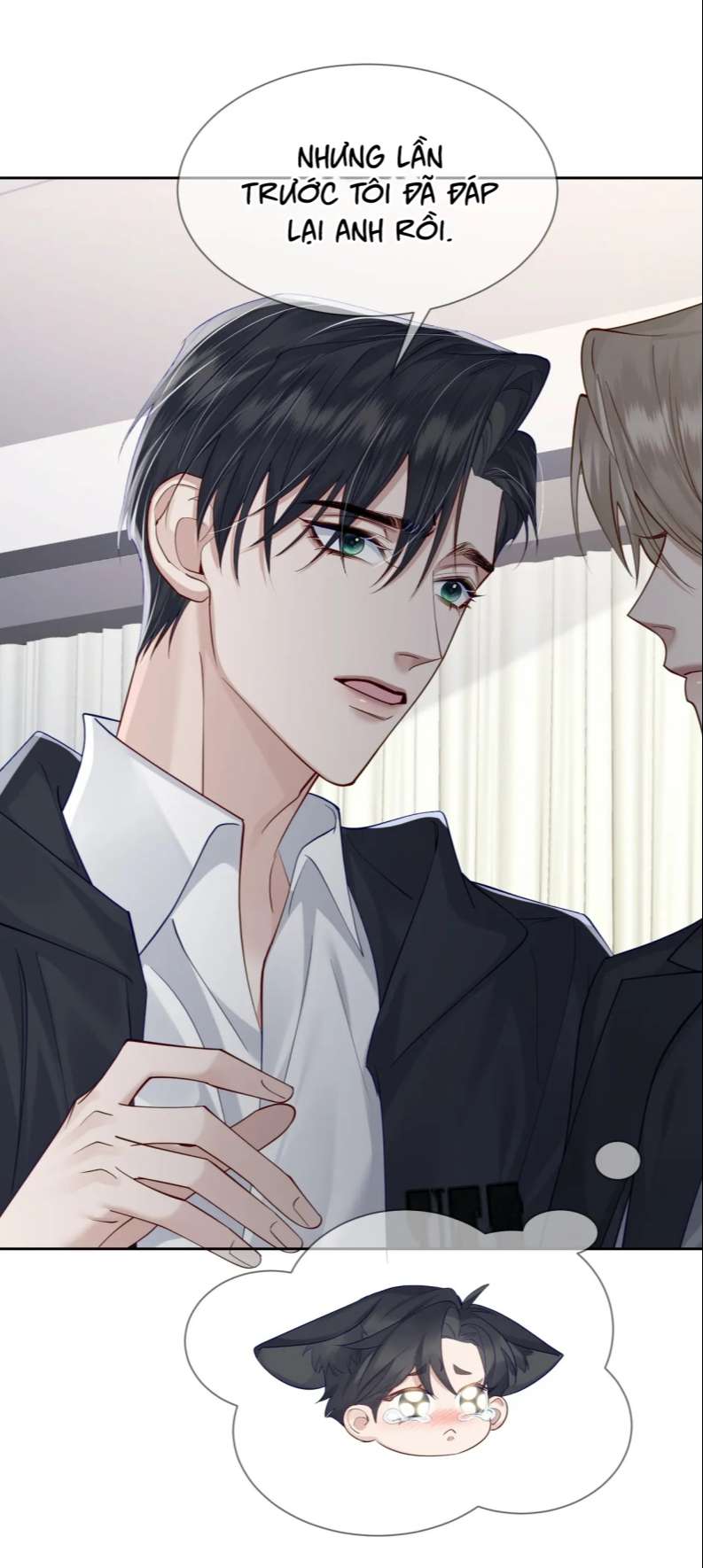Nhân Vật Chính Chỉ Muốn Yêu Đương Chapter 16 - Trang 4