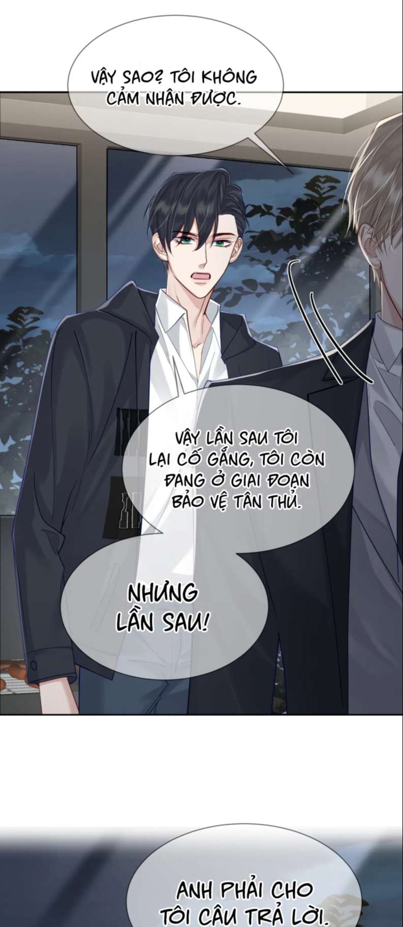 Nhân Vật Chính Chỉ Muốn Yêu Đương Chapter 16 - Trang 4