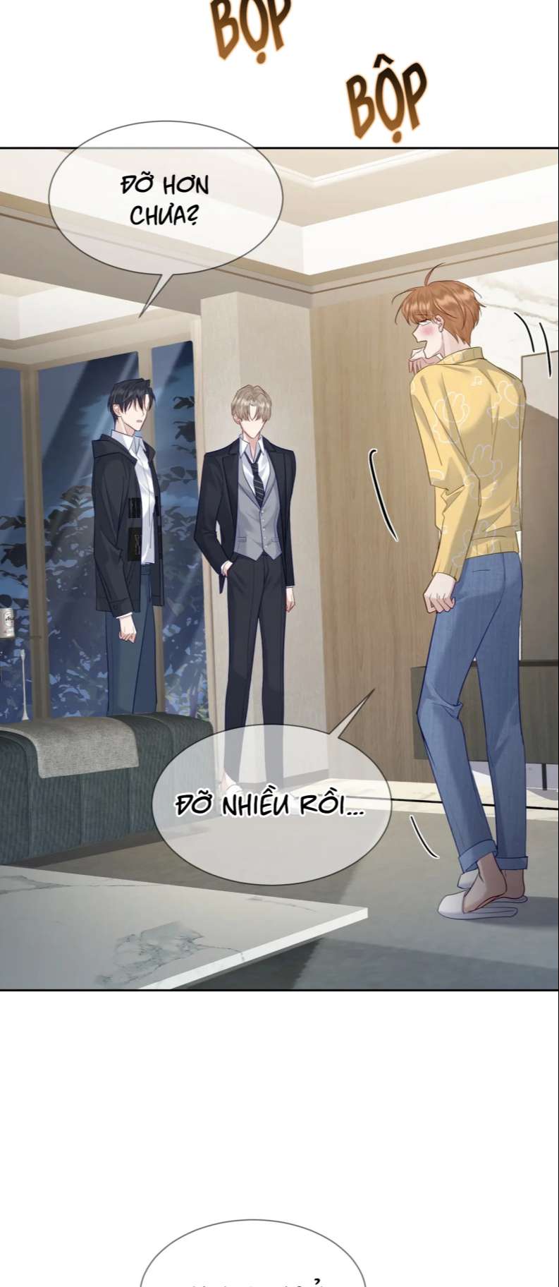 Nhân Vật Chính Chỉ Muốn Yêu Đương Chapter 16 - Trang 4