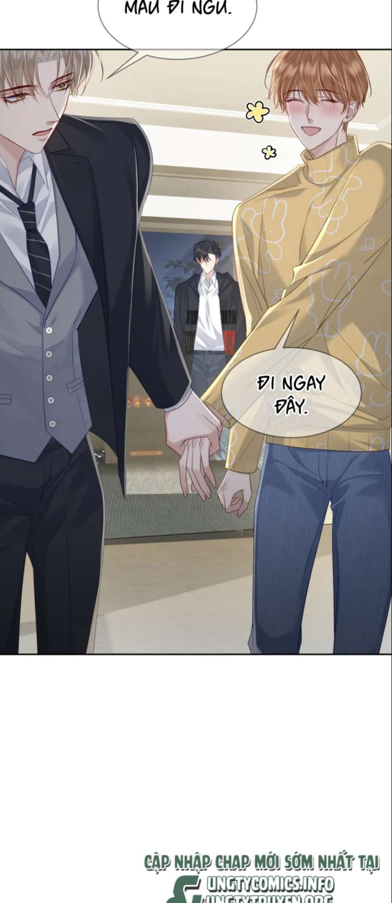 Nhân Vật Chính Chỉ Muốn Yêu Đương Chapter 16 - Trang 4