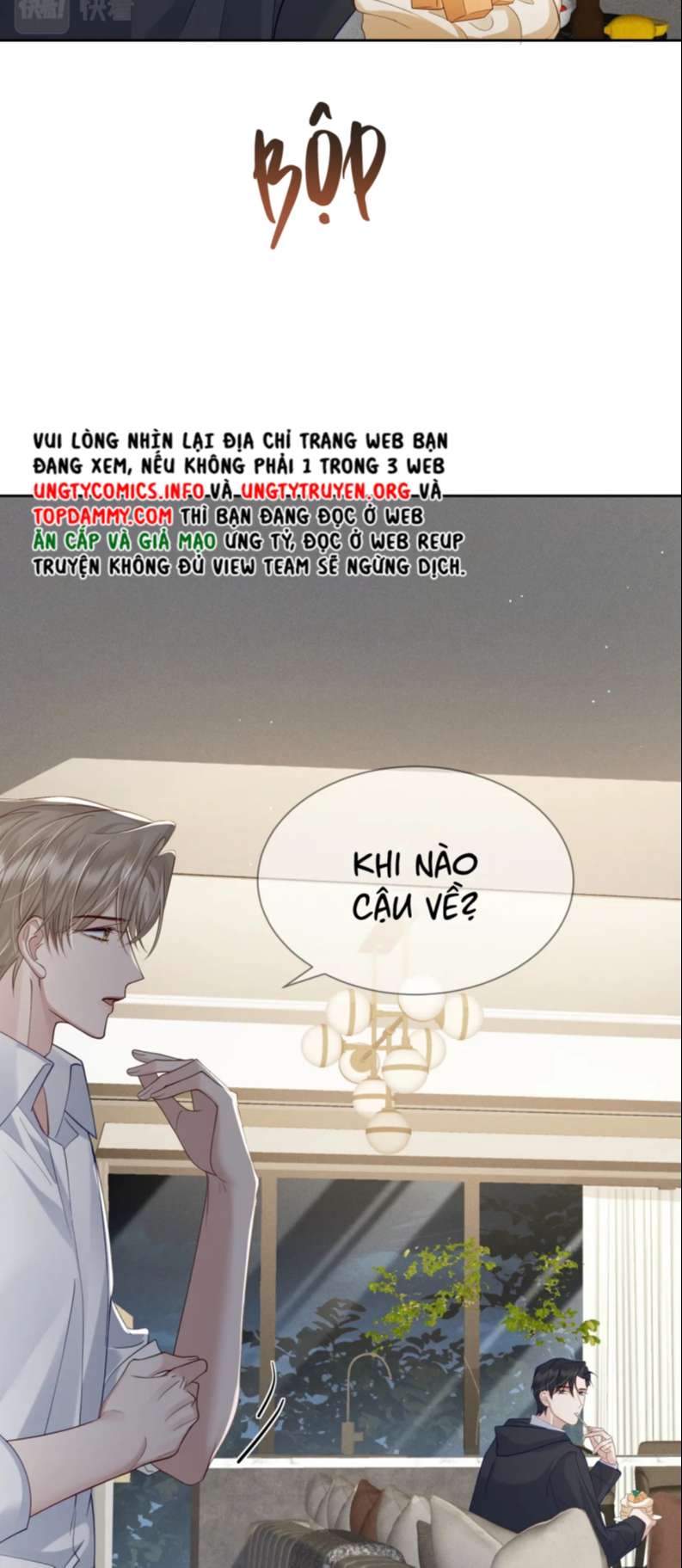 Nhân Vật Chính Chỉ Muốn Yêu Đương Chapter 16 - Trang 4