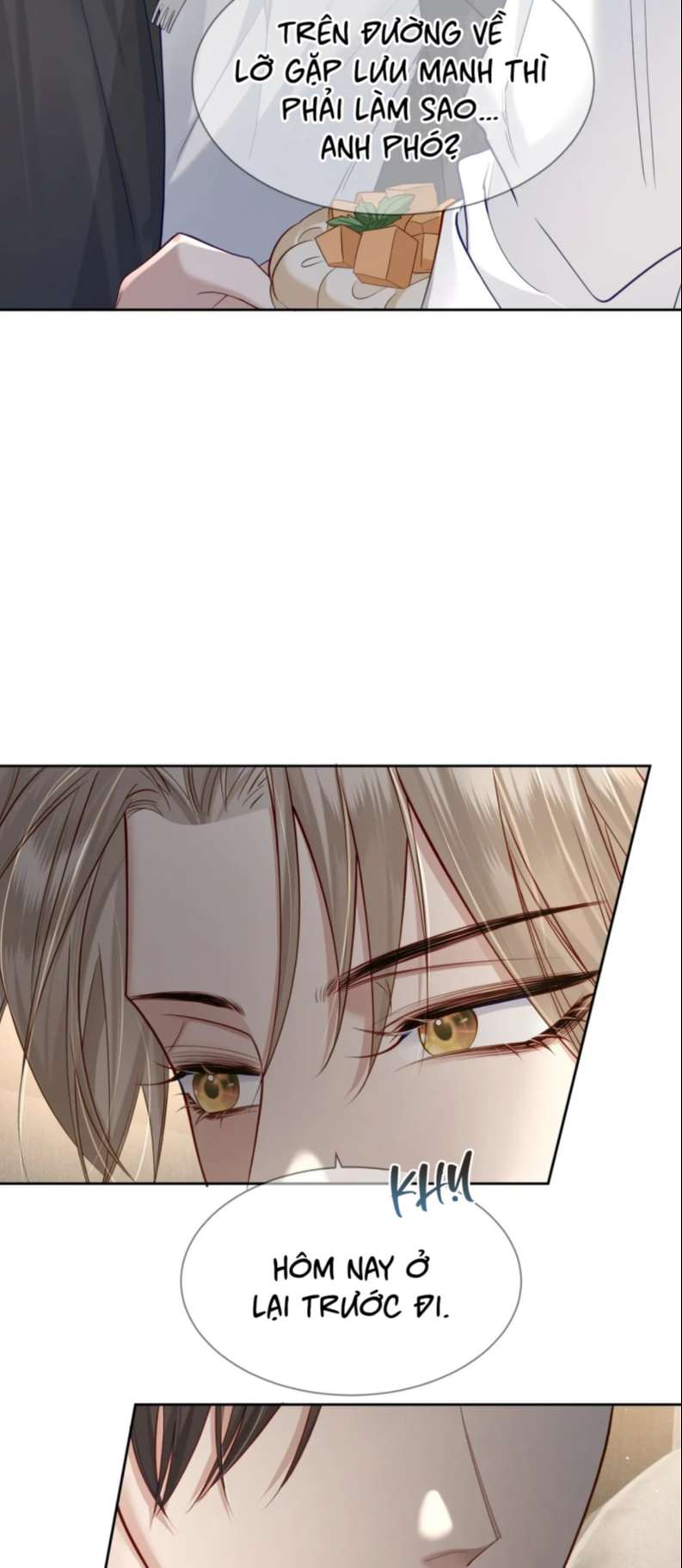 Nhân Vật Chính Chỉ Muốn Yêu Đương Chapter 16 - Trang 4