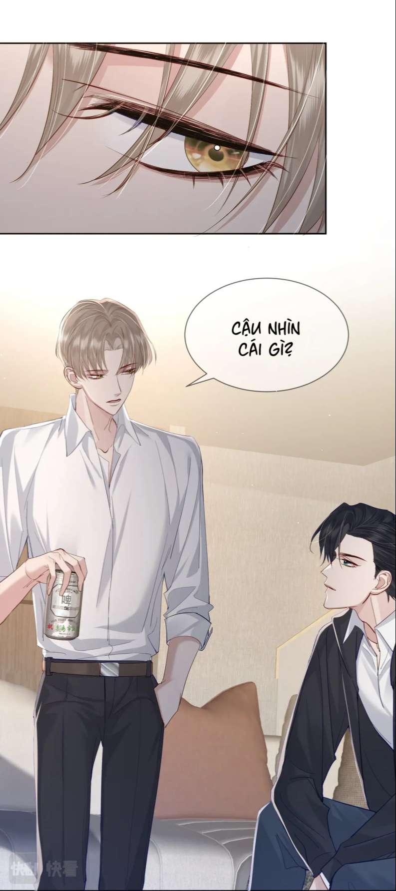 Nhân Vật Chính Chỉ Muốn Yêu Đương Chapter 16 - Trang 4