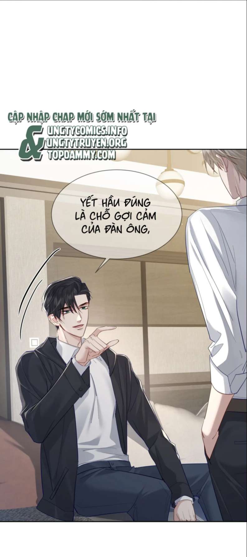 Nhân Vật Chính Chỉ Muốn Yêu Đương Chapter 16 - Trang 4