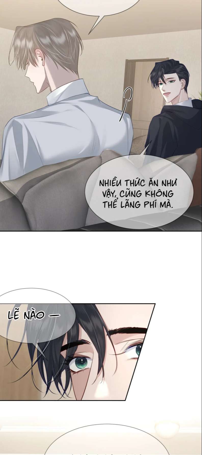 Nhân Vật Chính Chỉ Muốn Yêu Đương Chapter 16 - Trang 4