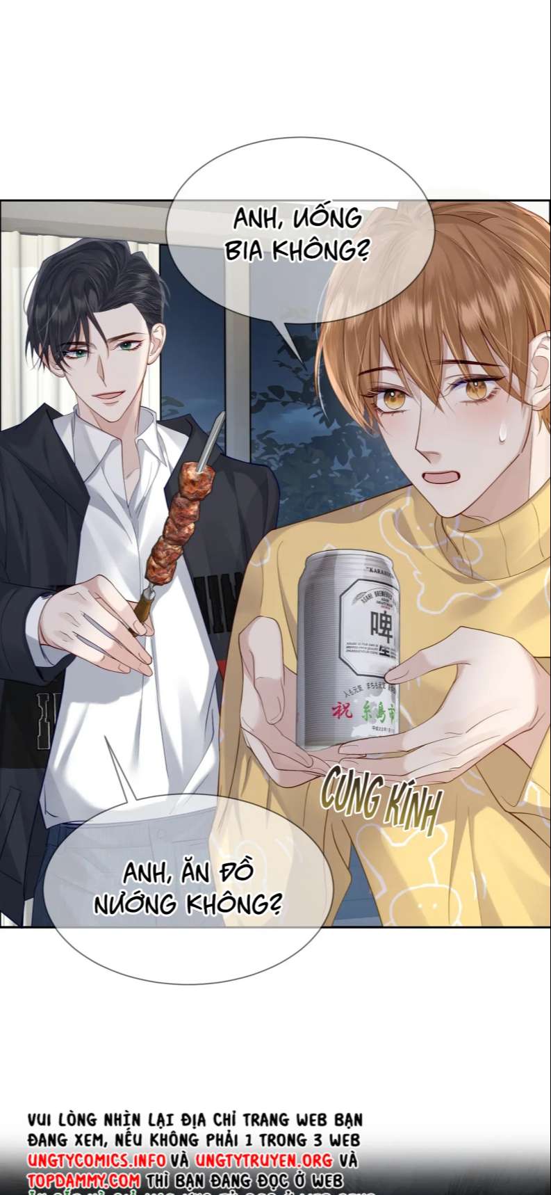 Nhân Vật Chính Chỉ Muốn Yêu Đương Chapter 16 - Trang 4
