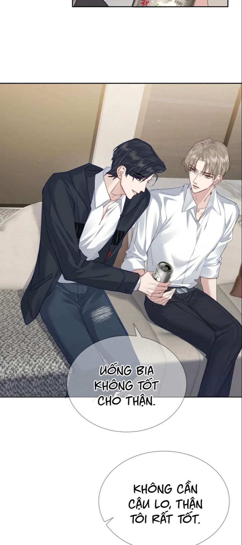 Nhân Vật Chính Chỉ Muốn Yêu Đương Chapter 16 - Trang 4