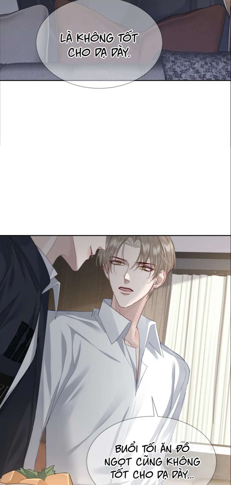Nhân Vật Chính Chỉ Muốn Yêu Đương Chapter 16 - Trang 4