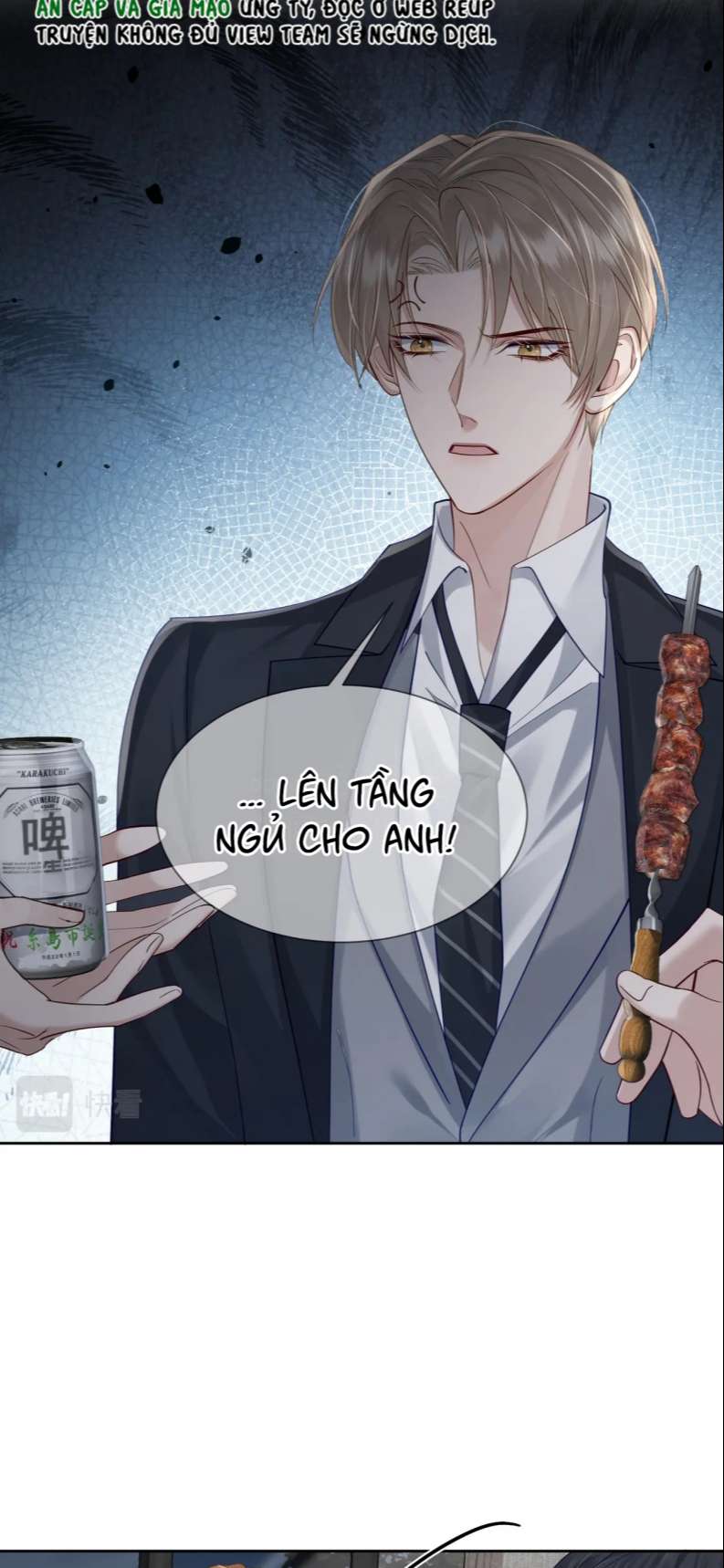 Nhân Vật Chính Chỉ Muốn Yêu Đương Chapter 16 - Trang 4